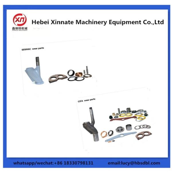 735 727 Putzmeister Concrete Pump Remote Control 4 5 6 Booms