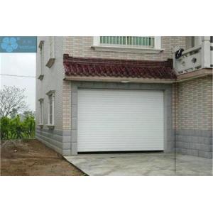 Motormized 220V 1.5mm Aluminum Roller Shutter