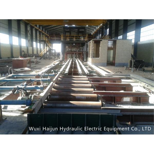 Buy R8M & 3S CCM Casting , Ladle Turret Continue Casting Machine 380V at wholesale prices