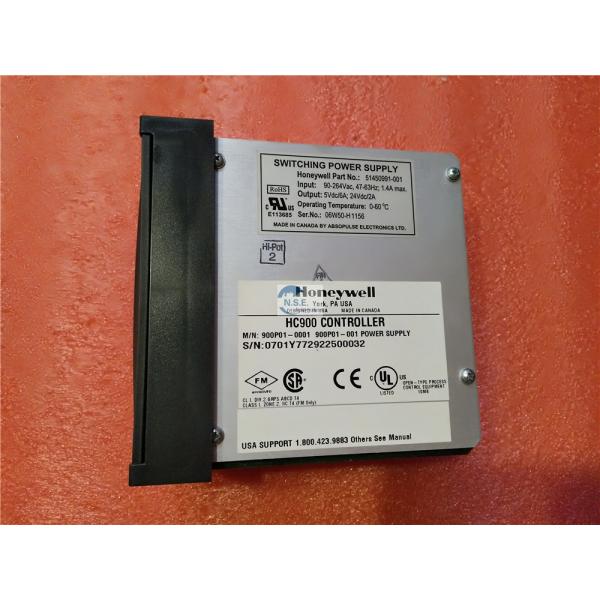 Buy Honeywell 900P01-0001 HC900 CONTROLLER POWER SUPPLY 990P01-001 at wholesale prices