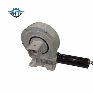 9 Inch Single Axis Enclosed IP66 Slew Drive For Concentrated Solar Power System