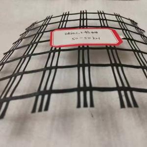 Cement Pavement Reconstruction High Temperature Rutting Resistance Fiberglass