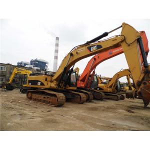 Used Caterpillar 345D 45 Ton Excavator For Sale