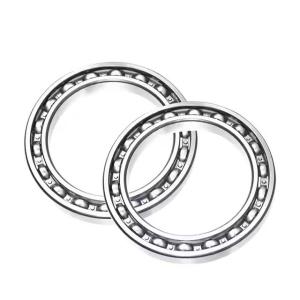 Thin-walled Single Row Deep groove Ball Bearing 61914 2RS ZZ 70x100x16 Rigid Ball Bearing