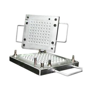 High Performance Silicone Button Mould Hot Stamping Custom Silicone Mould