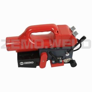 Quality ZEMO Geomembrane Hot Wedge Welder PEAD Comet ISO Certificated for sale