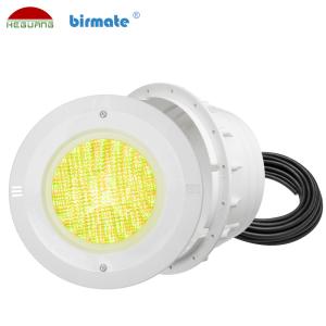 Circular SS316L 450LM UL Certificated Pool Light Stainless Steel