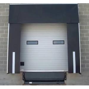 Industrial Adjustable Inflatable Insulated Airtight Sealed Dock Shelter