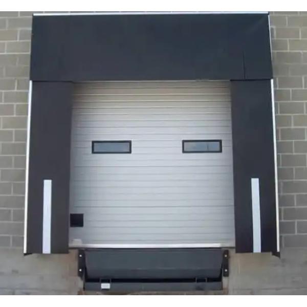 Industrial Adjustable Inflatable Insulated Airtight Sealed Dock Shelter