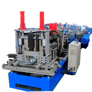 China Plc Stud And Track Machine Cu 50-150 Profile Making Machine With Punching on sale China Plc Stud And Track Machine Cu 50-150 Profile Making Machine With Punching on sale