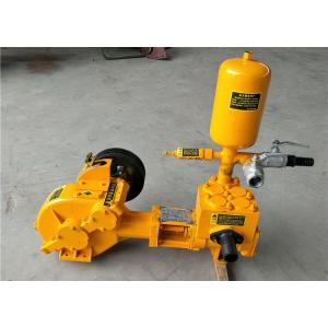 Hydraulic 500 R/Min 80mm Dia Triplex Mud Pump