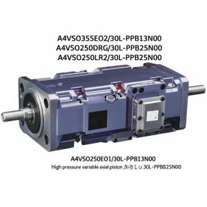 Rexroth A4VSO Variable Piston Pump 290x180mm 6-250m3 Drive