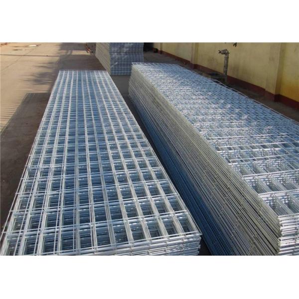 Welded Wire Fence Mesh Panel