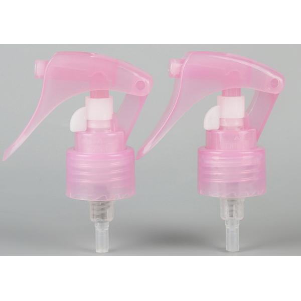 20mm / 24mm / 28mm Water Trigger Sprayer , Fine Atomized Cleaner Trigger Spray Heads