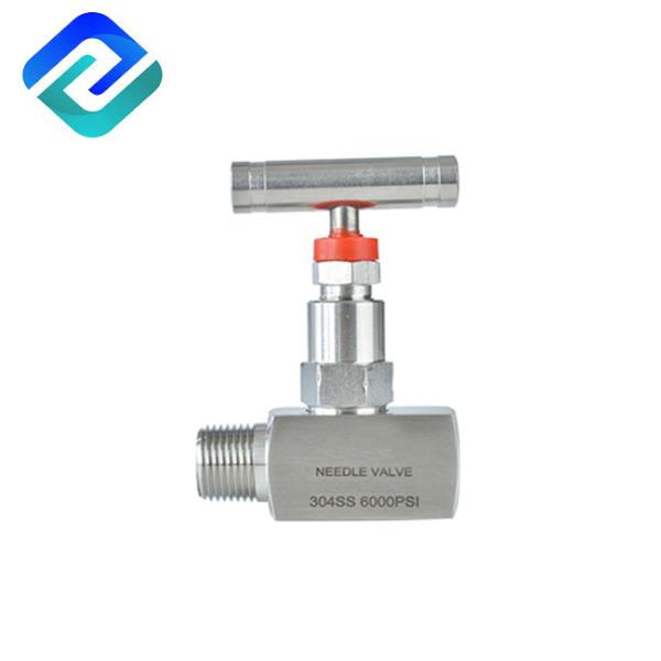 Buy 6000Psi Female SS Needle Valve at wholesale prices