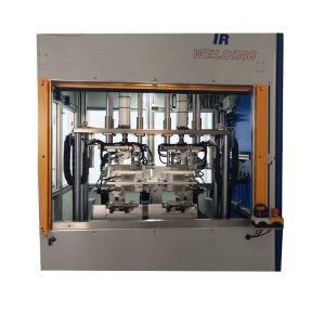 PA66+GF30 High-accuracy Infrared Hot Plate Plastic Welding Equipment with 11 -