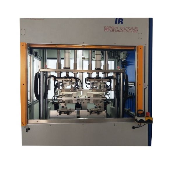 PA66+GF30 High-accuracy Infrared Hot Plate Plastic Welding Equipment with 11 -