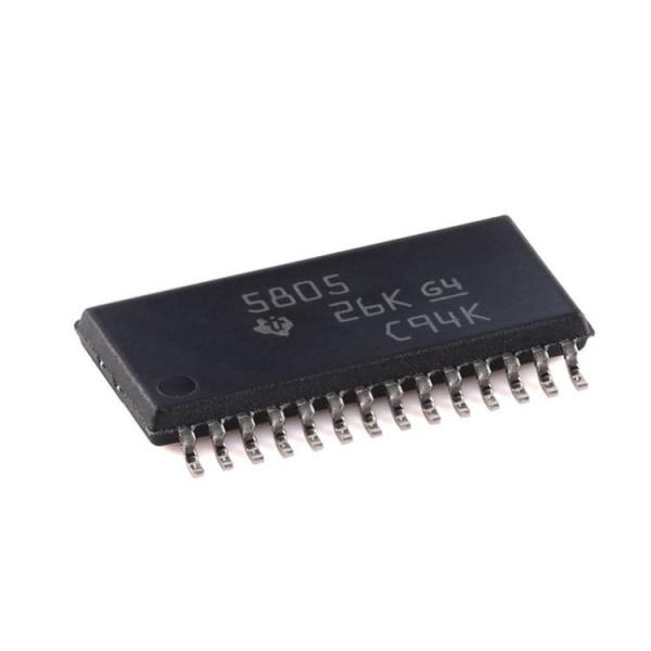 Buy TAS5805MPWPR HTSSOP-28 23W Stereo Audio Amplifier with Processing Function at wholesale prices