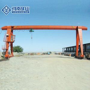 10t Single Girder Gantry Crane