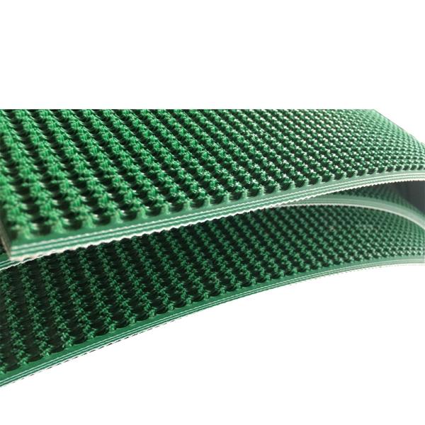 After Service Online Support Industrial Green PVC Conveyor Belt for Electronic