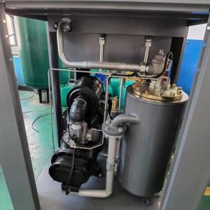 High-Performance All-in-one VSD Screw Compressor For Industrial Applications