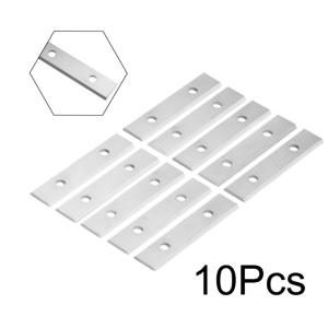 Safety Carbide Woodturning Cutters 10pcs On Packing With Screws