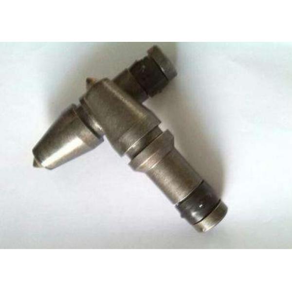 Buy Trenching Cutter Teeth , Side Milling Cutters Straight Teeth Compact Structure at wholesale prices