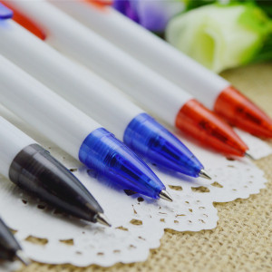 Hotel plastic promotional pen,cheap advertising ballpoint pen,hotel fountain