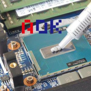 1 W/m.K Heat Sink Thermal Grease Heatproof Conductive Grease For Electronics
