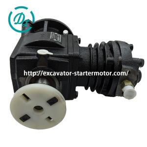 EexcavaStart Yuchai 6108G Air Compressor 630-3509100A Engine Part