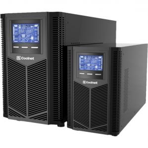 China 30KVA Online Uninterruptible Power Supply , Online Double Conversion UPS on sale