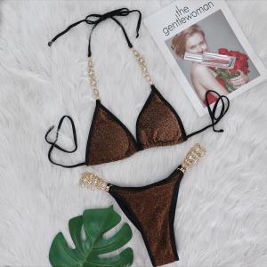 New Nylon Underwire/Wirefree Bikini Style Swimwear