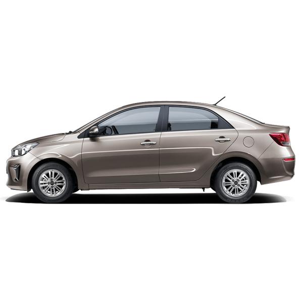 KIA PEGAS 2020 1.4L Automatic Comfortable Sunroof Version Fuel Petrol Sedan Sunroof Comfortable R14 Tire Size Cars