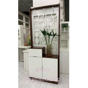 China Durable Entrance Hall Cabinet , Hall Partition Cupboard Home Furniture on sale