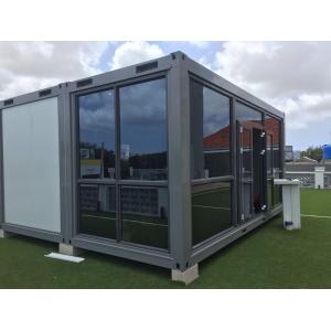 20ft American Standard Simple Assembly Customized Container House Home