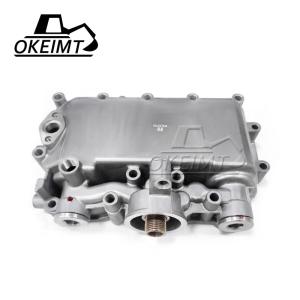 D7E Source Engine Bfm1013 Spare Part Oil Cooler Cover 04290782