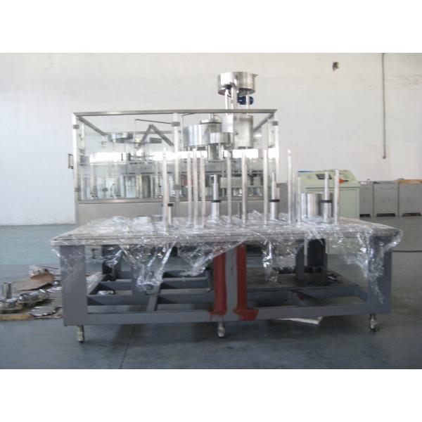 Buy Industrial  5000BPH SUS304 Mineral Water Bottle Plant Machine at wholesale prices
