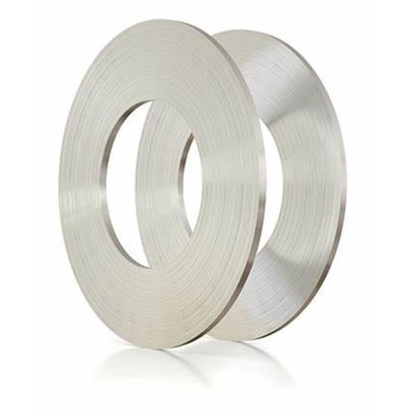 Buy AISI 301 Stainless Spring Steel Strip at wholesale prices