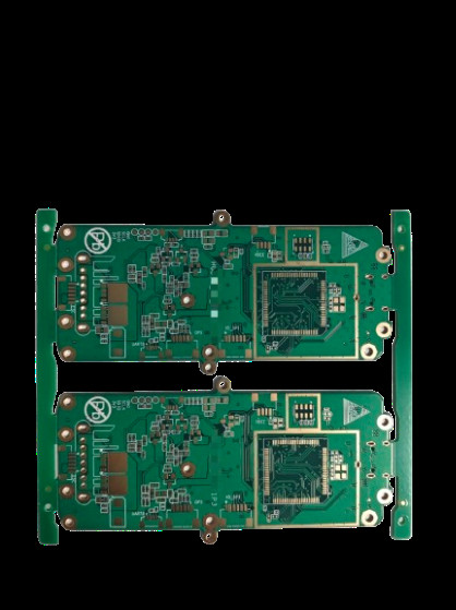 Communication Equipment Multi-Layer PCB with Multi-Group Impedance Control RoHS