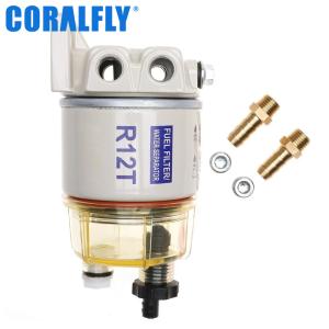 Racor R12t Filter Diesel Fuel Water Separator Filter Racor Filter
