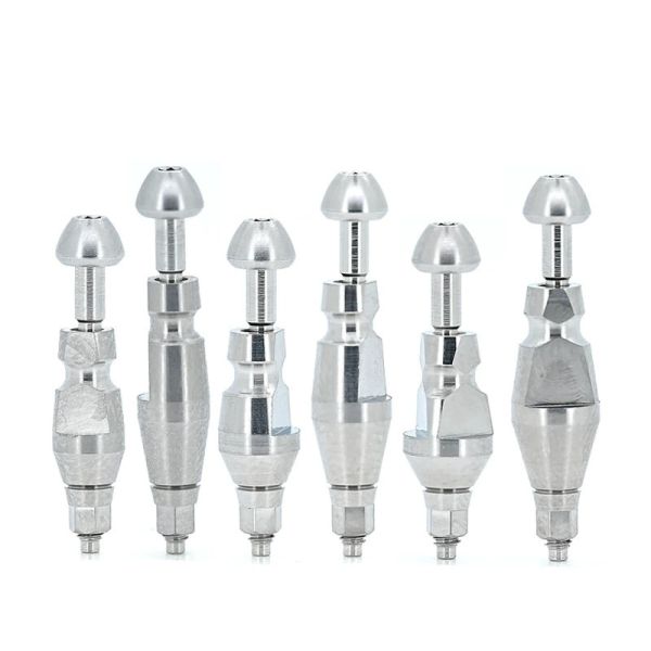 Osstem® GS/TS Close Tray Transfer Impression Coping Titanium Coping Transfer Compatiable to Mini & regular