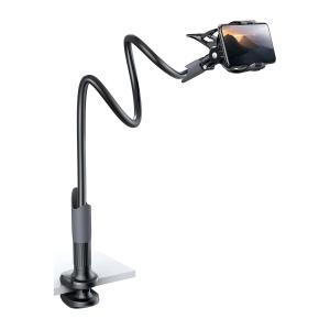 85cm Bendable Cup Holder Gooseneck Phone Holder Flexible Lazy Long Arm