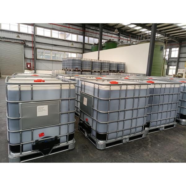 Ph5-7 Amino Acid Liquid Fertilizer 50% Organic Nitrogen Soybean Meal Plant