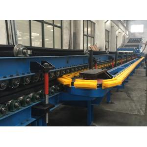 Automatic Continuous Sandwich Panel Line , High Pressure Polyurethane Foam