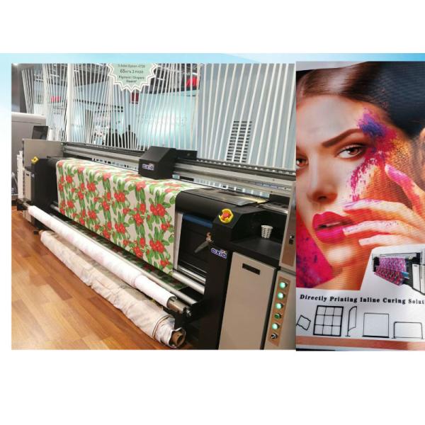 Buy Pigment Ink 3.2m Polyester Textile Printing Machine at wholesale prices
