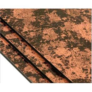 High Hardness Marble Aluminum Composite Panel Perfect for Architectural