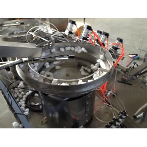 Small Tea Pouch Packing Machine / Pouch Sealing And Filling Machine