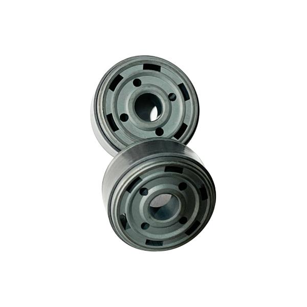 Low Noise Level Banded Piston Filled PTFE Material for Smooth and Quiet