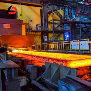 Slit Edge Carbon Hot Rolled Steel Plate ZD-hrp Wr 50A 3mm Thick Corrosion Resistant Metal Building Materials