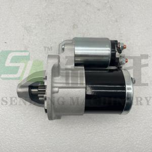 185086820 Starter Motor 12V 10T 1.2KW Mitsubishi M000T84281 M0T84281 Perkins